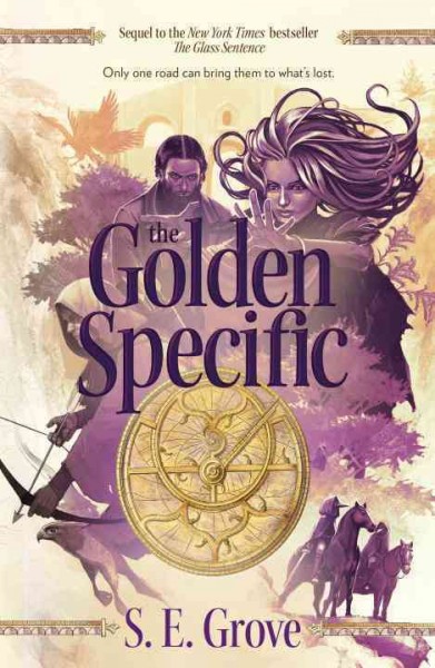 The Golden Specific / S.E. Grove.