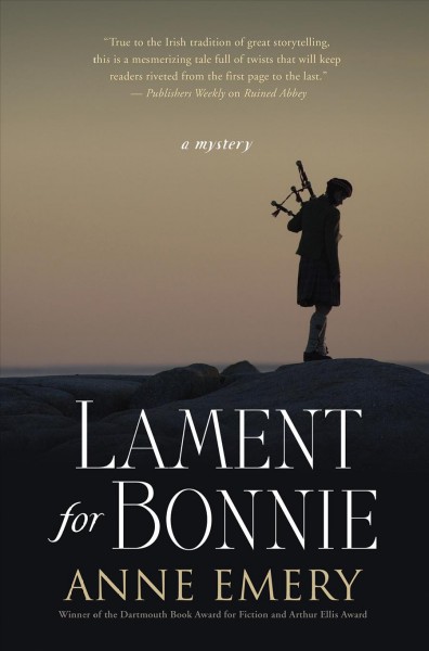 Lament for Bonnie : a mystery / Anne Emery.