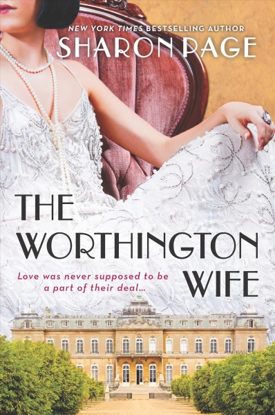The Worthington wife / Sharon Page.