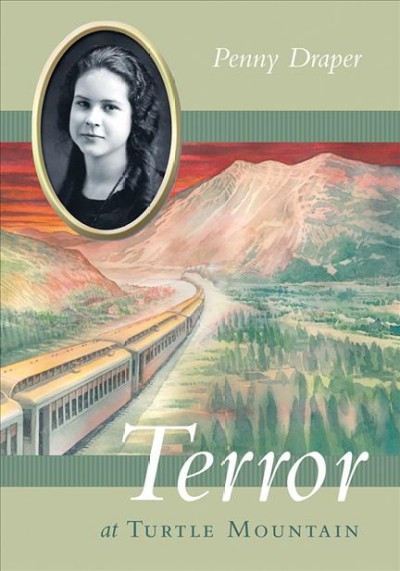Terror at turtle mountain [electronic resource] : Disaster Strikes! 1. Penny Draper.