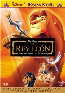 The Lion King  [DVD videorecording] / Walt Disney Pictures ; producer, Don Hahn ; writers, Irene Mecchi, Jonathan Roberts, Linda Woolverton ; directors, Roger Allers, Rob Minkoff.