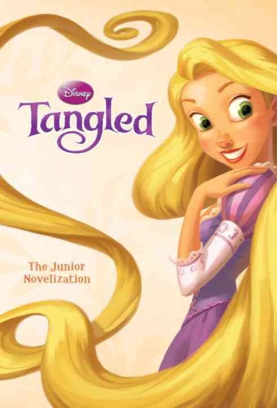 Tangled : the junior novelization / adapted by Irene Trimble.