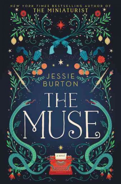 The muse / Jessie Burton.