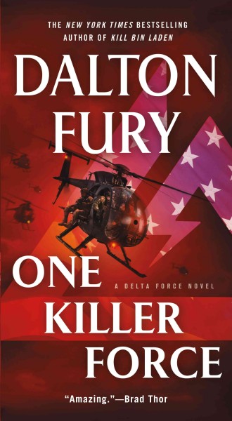 One killer force / Dalton Fury.