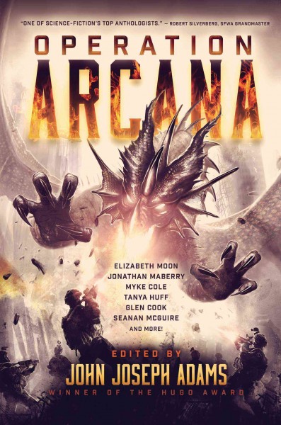 Operation : Arcana / edited by John Joseph Adams.