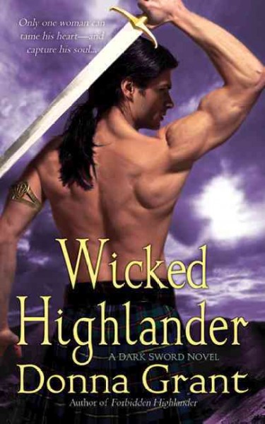 Wicked highlander / by Donna Grant.