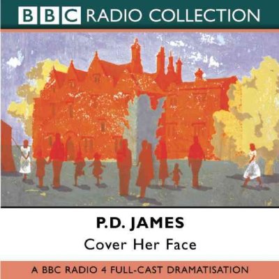 Cover her face [sound recording] / P. D. James.