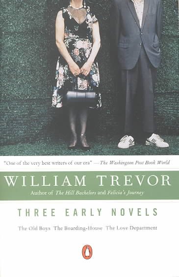 Three early novels / William Trevor.