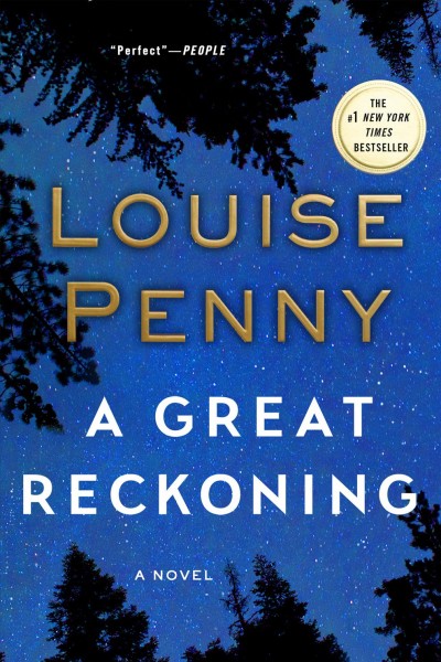 A great reckoning : a novel / Louise Penny.