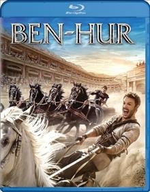 Ben-Hur [videorecording] / Paramount Pictures and Metro-Goldwyn-Mayer Pictures present ; executive producers, Mark Burnett, Roma Downey [and three others] ; produced by Sean Daniel, Joni Levin, Duncan Henderson ; screenplay by Keith Clarke and John Ridley ; directed by Timur Bekmambetov.
