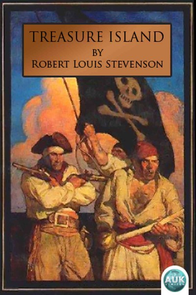 Treasure Island / by Robert Louis Stevenson.