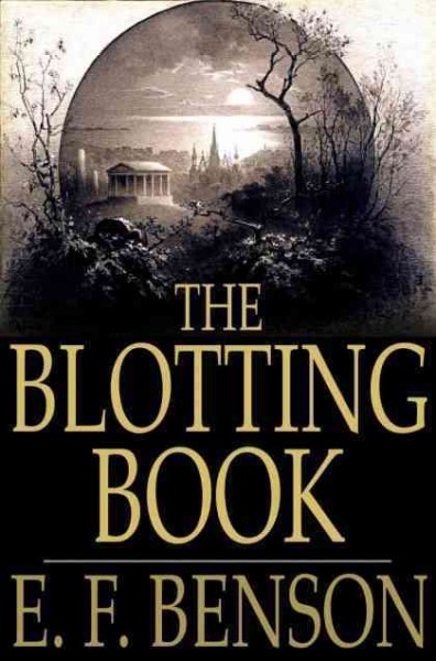 The Blotting Book.