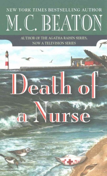 Death of a nurse / M.C. Beaton.