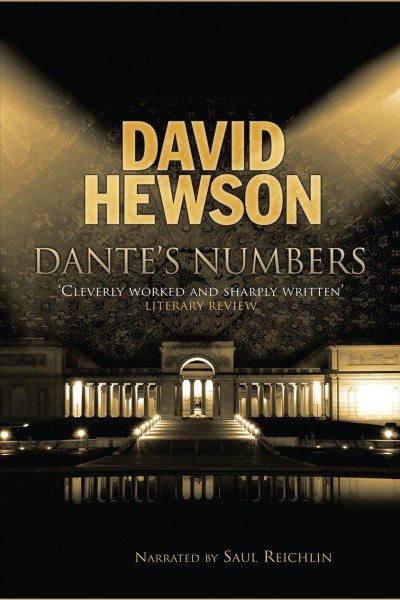 Dante's numbers [electronic resource] / David Hewson.