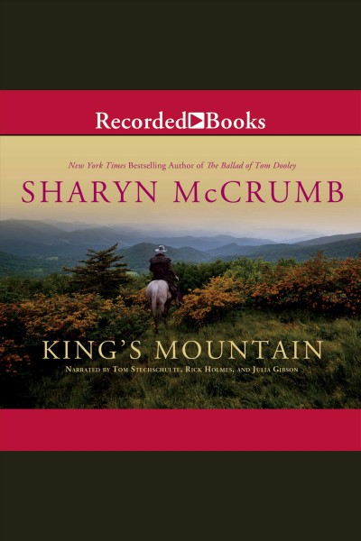 King's mountain [electronic resource] / Sharyn McCrumb.