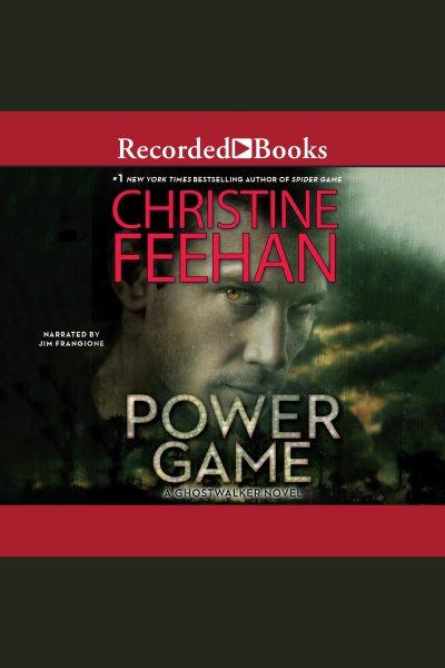 Power game [electronic resource] / Christine Feehan.