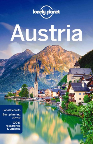 Lonely Planet. Austria.