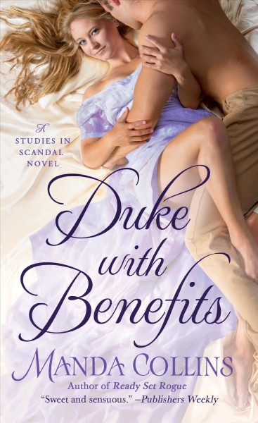 Duke with benefits / Manda Collins.
