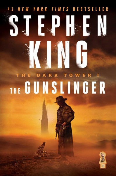 The gunslinger / Stephen King.