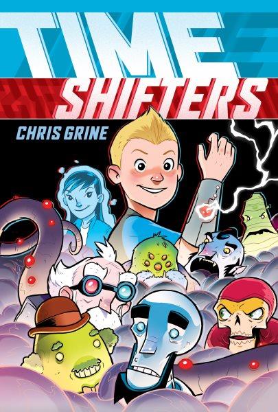 Time shifters / by Chris Grine.