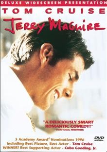 Jerry Maguire [DVD videorecording] / TriStar Pictures ; Gracie Films production ; produced by James L. Brooks, Richard Sakai, Laurence Mark, Cameron Crowe ; written and directed by Cameron Crowe.