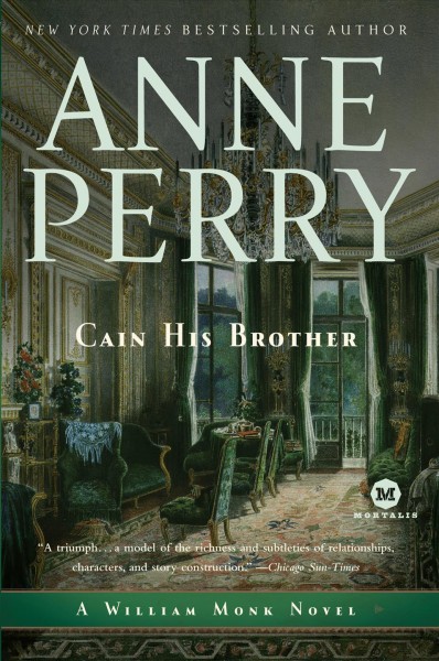 Cain his brother / Anne Perry. {B}