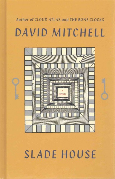 Slade house [large print]/ Book{B} David Mitchell.