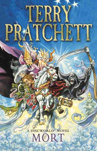 Mort : a Discworld novel / Terry Pratchett.