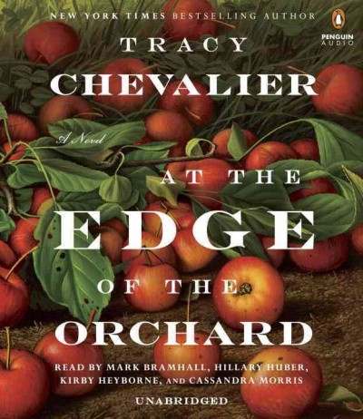 At the edge of the orchard :  [sound recording] a novel 