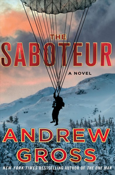 The saboteur / Andrew Gross.