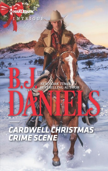 Cardwell Christmas Crime Scene B.J. Daniels