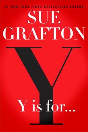 Y is for yesterday [sound recording] / Sue Grafton.