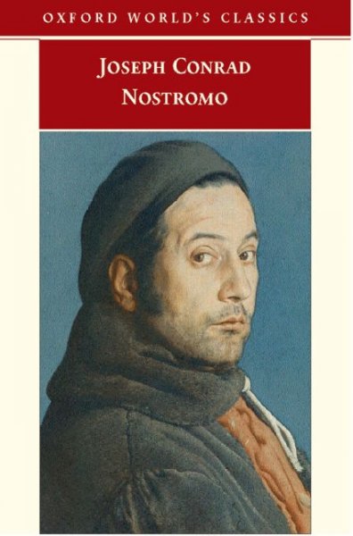 Nostromo : a tale of the seaboard / Joseph Conrad ; edited with an introduction and notes by Jacques Berthoud and Mara Kalnins.