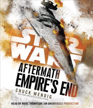 Empire's end / Chuck Wendig.