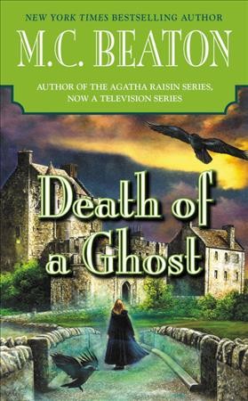 Death of a Ghost / M.C Beaton.