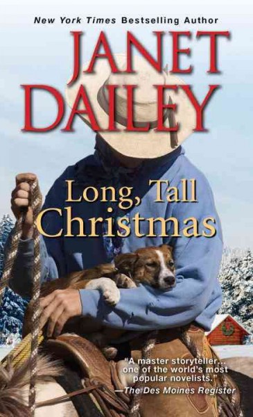 Long, Tall Christmas Janet Dailey
