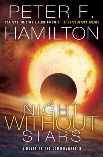 A night without stars / Peter F. Hamilton.