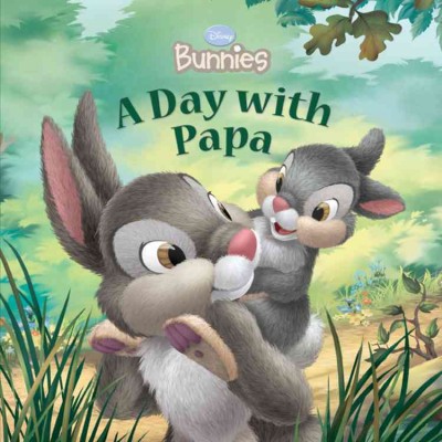 A day with Papa / by Kitty Richards ; illustrated by Lori Tyminski & Valeria Turati.