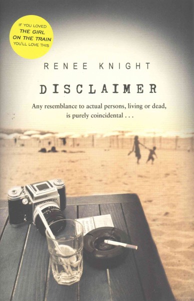Disclaimer / Renée Knight.