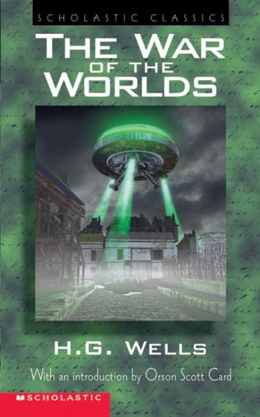 The war of the worlds / [H.G. Wells ; with an introduction by Orson Scott Card].