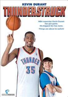 Thunderstruck [DVD videorecording] / Warner Premiere presents a Karz Entertainment/Goodwin Sports production ; produced by Mike Karz ; screenplay by Eric Champnella and Jeff Farley ; directed by John Whitesell.