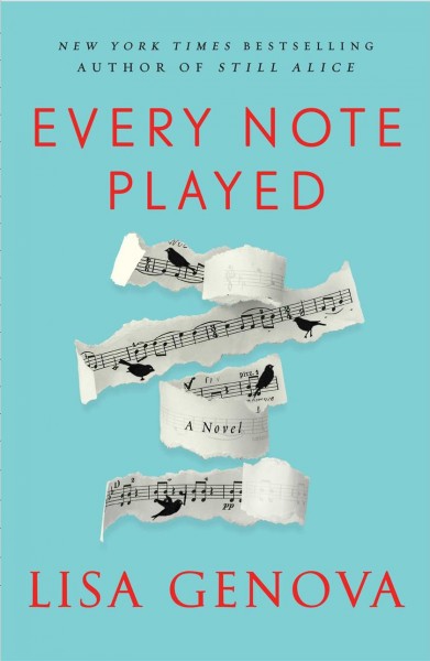 Every Note Played A Novel.
