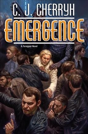 Emergence / C.J. Cherryh.