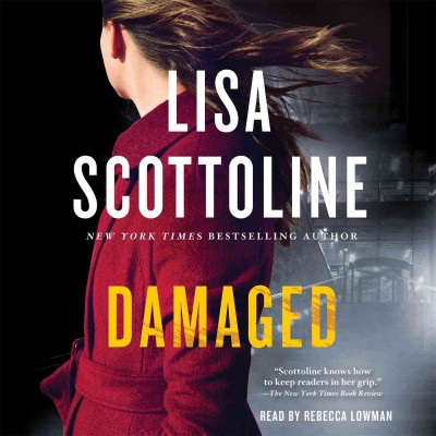 Damaged : [a Rosato & DiNunzio novel] / Lisa Scottoline.
