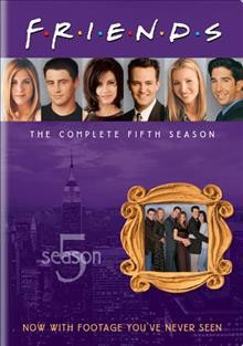 Friends.  The complete fifth season /  Bright/Kauffman/Crane Productions ; Warner Bros. Television.