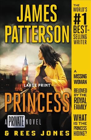 Princess / James Patterson and Rees Jones.