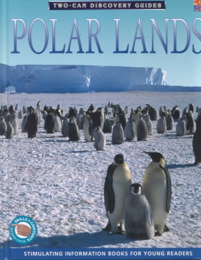 Polar lands / Claire Watts.