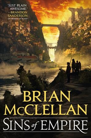 Sins of empire / Brian McClellan.