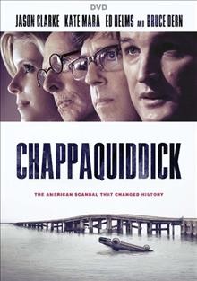Chappaquiddick [videorecording] / Entertainment Studios Motion Pictures presents ; an Apex Entertainment production ; in co-production with DMG Entertainment, Chimney LA, Inc. and Film I Väst  ; directed by John Curran ; written by Taylor Allen & Andrew Logan ; produced by Chris Cowles, Campbell McInnes, Mark Ciardi.