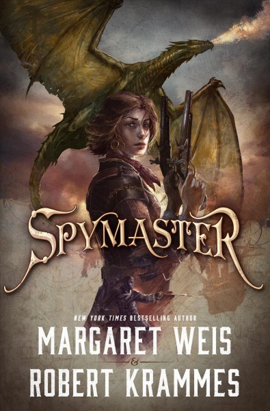 Spymaster / Margaret Weis and Robert Krammes.